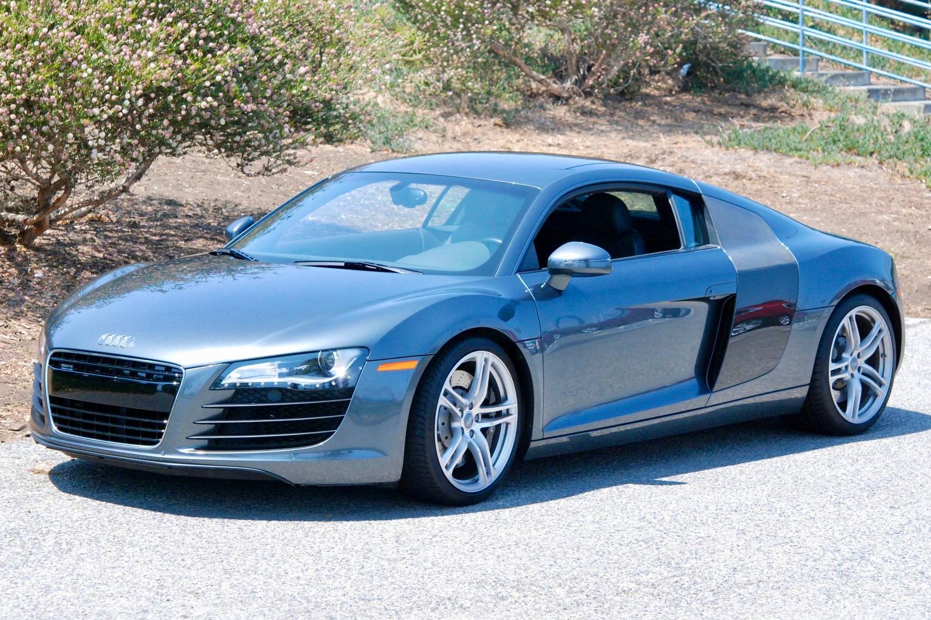 2008 Audi R8 Coupe auction - Cars & Bids